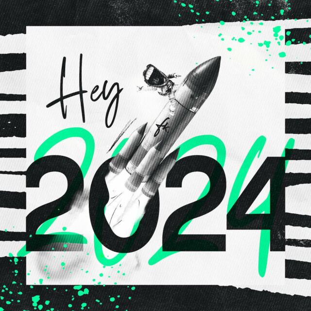 Hello again. Lasst uns ’24 gemeinsame Stories kreieren – Wir haben Bock und sind #readyfortakeoff

#2024 #mehralsschwarzweiss #neuesjahraltesglück #marketing #agency